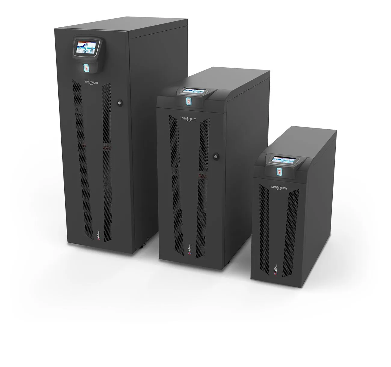 ИБП Riello Sentryum S3T 10 кВА — три исполнения корпуса: Compact, Active и Xtend