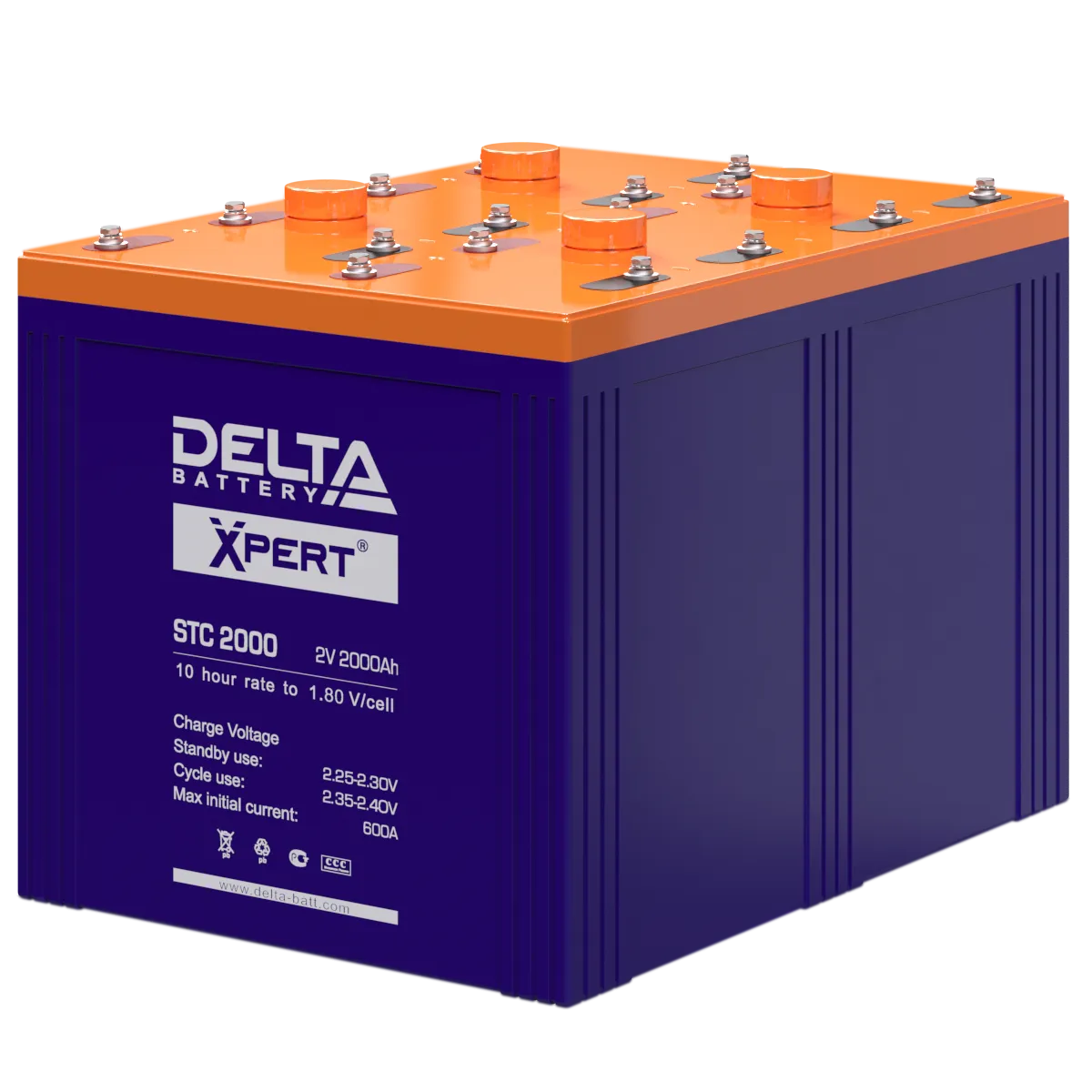 Delta Xpert STC 2000