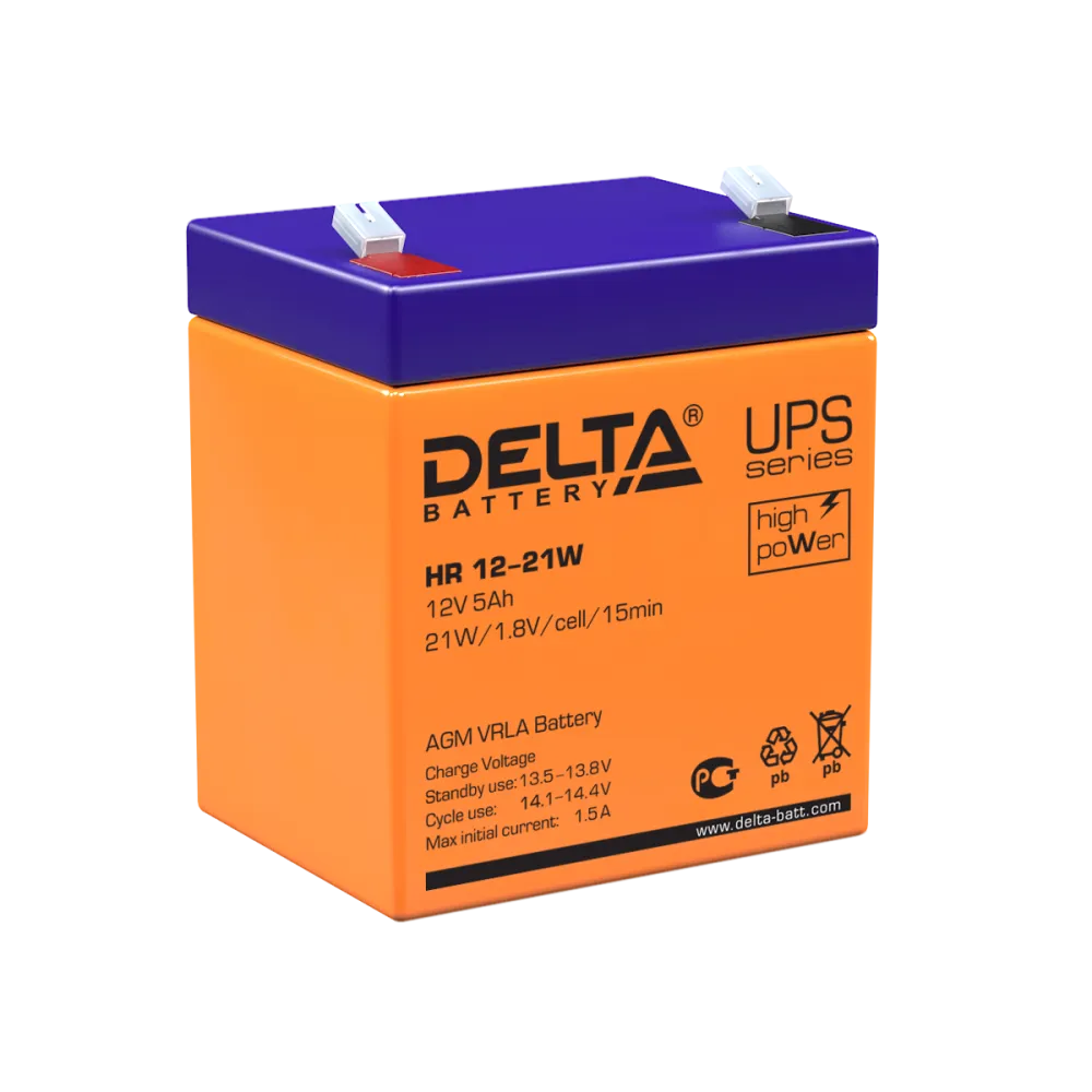Delta HR 12-21 W