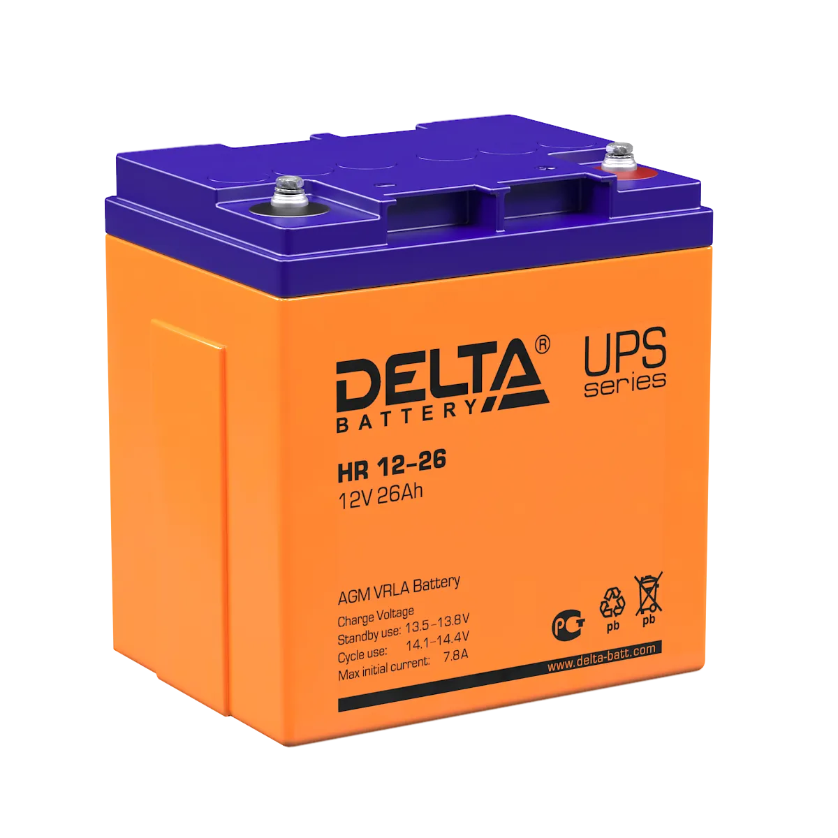 Delta HR 12-26