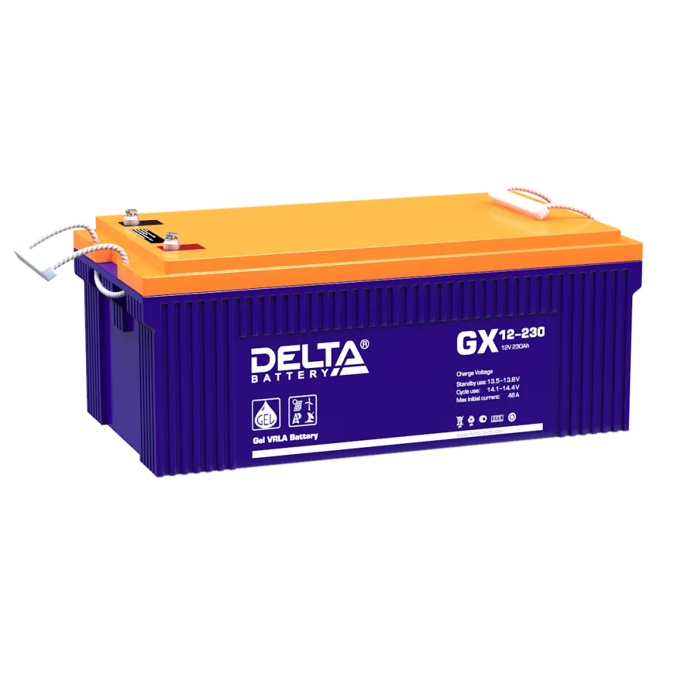 Delta GX 12-230