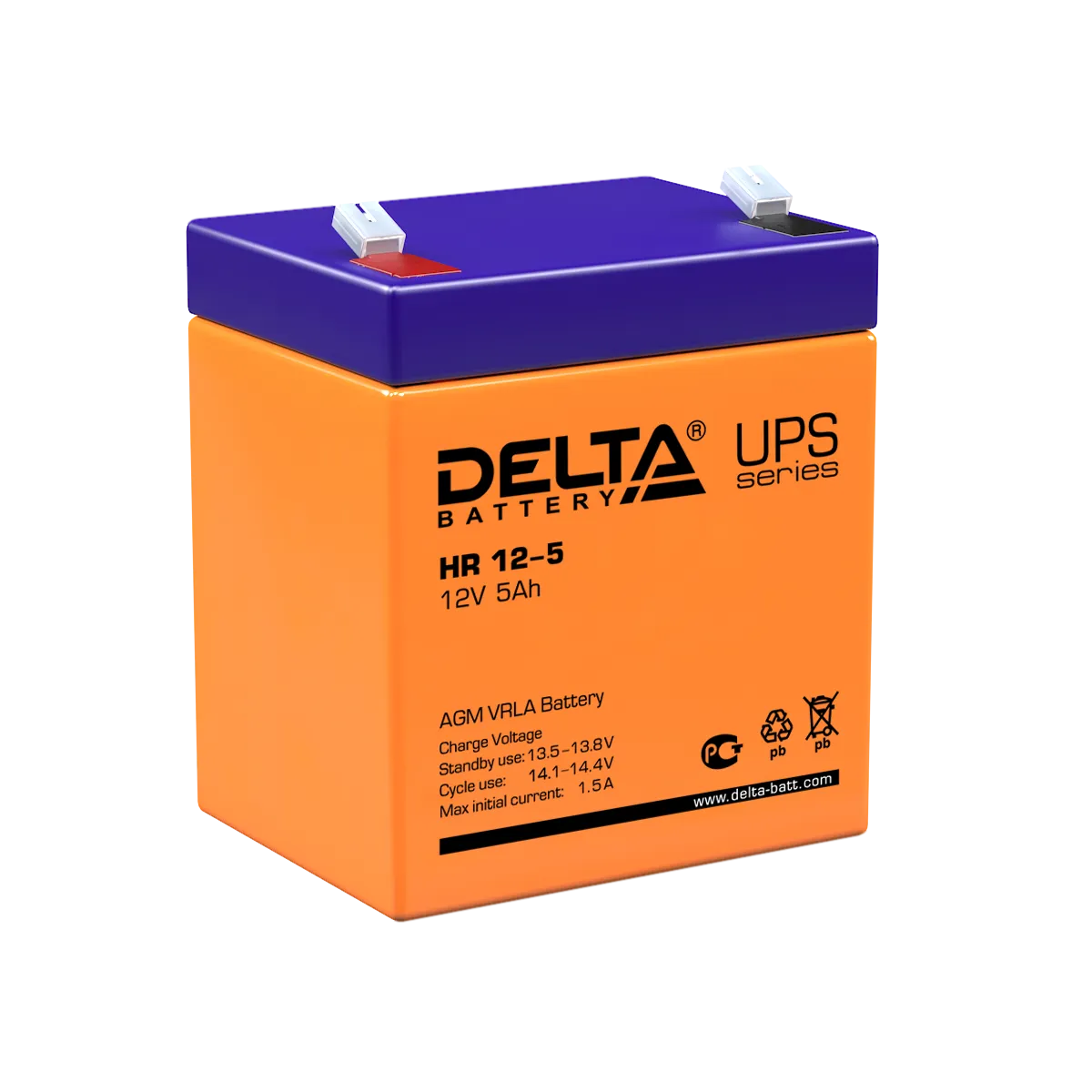 Delta HR 12-5