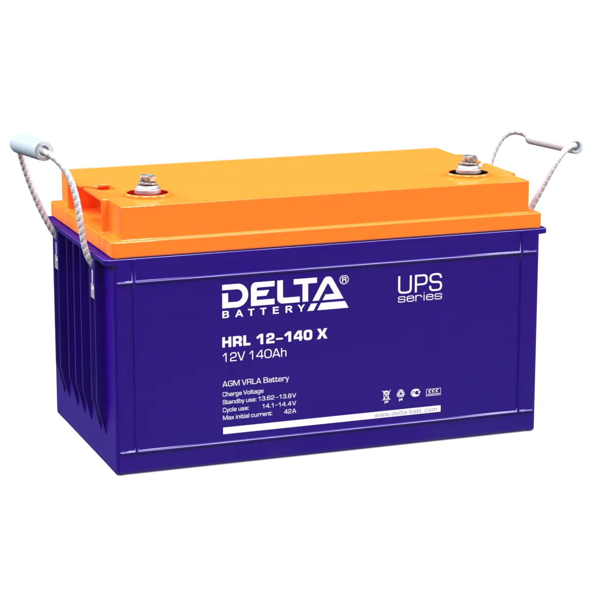 Delta HRL 12-140 X