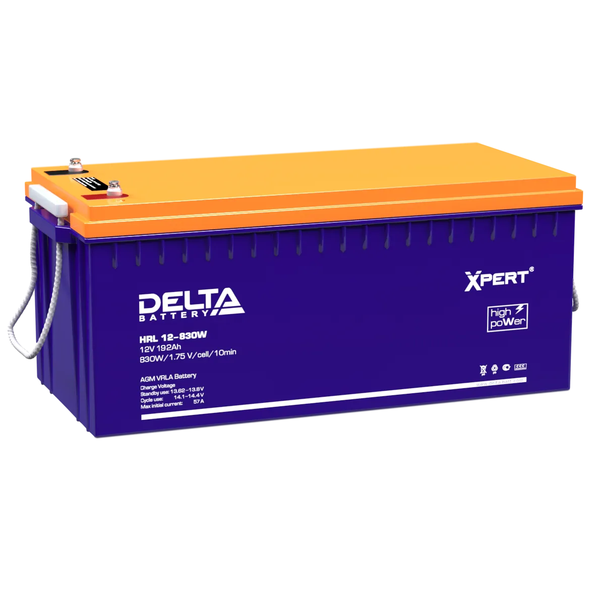 Delta Xpert HRL 12-830 W