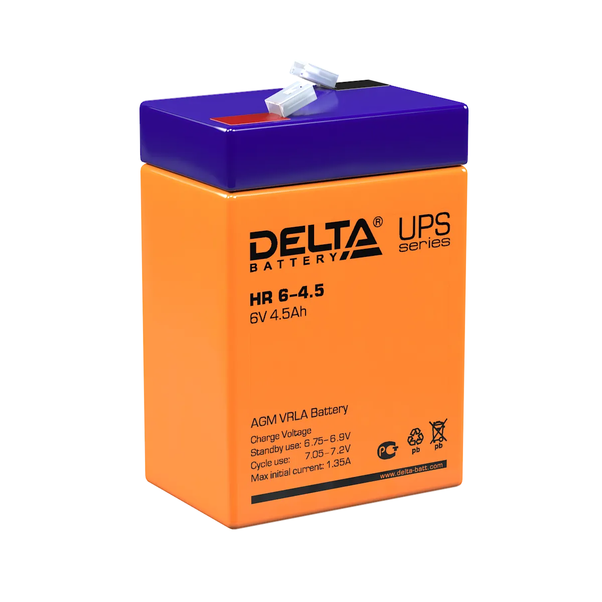 Delta HR 6-4.5