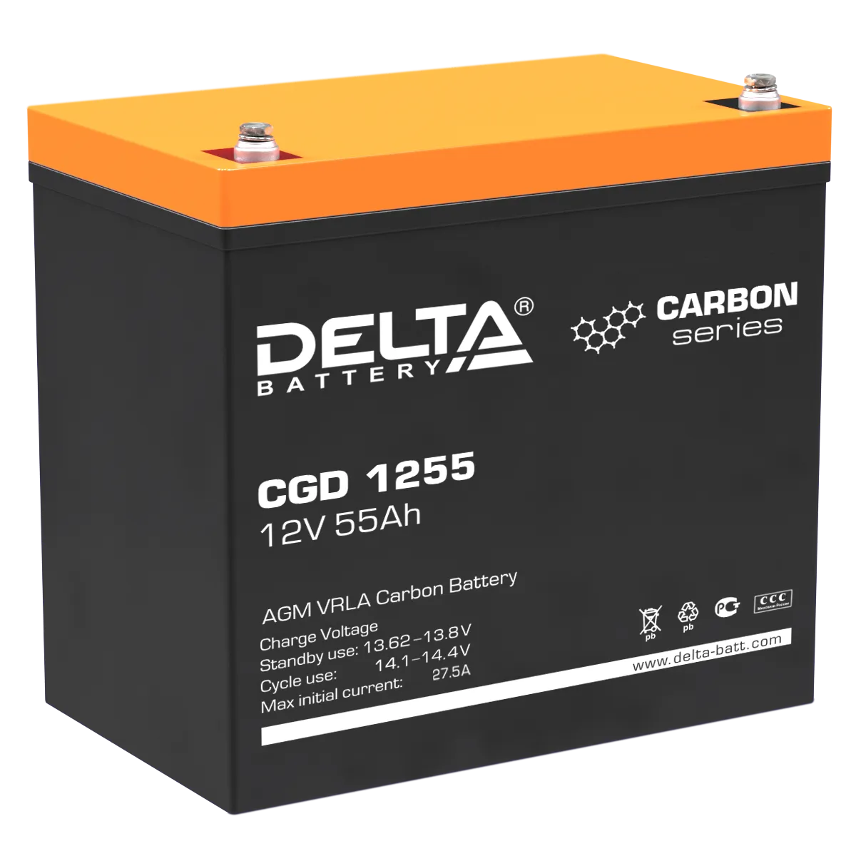 Delta CGD 1255