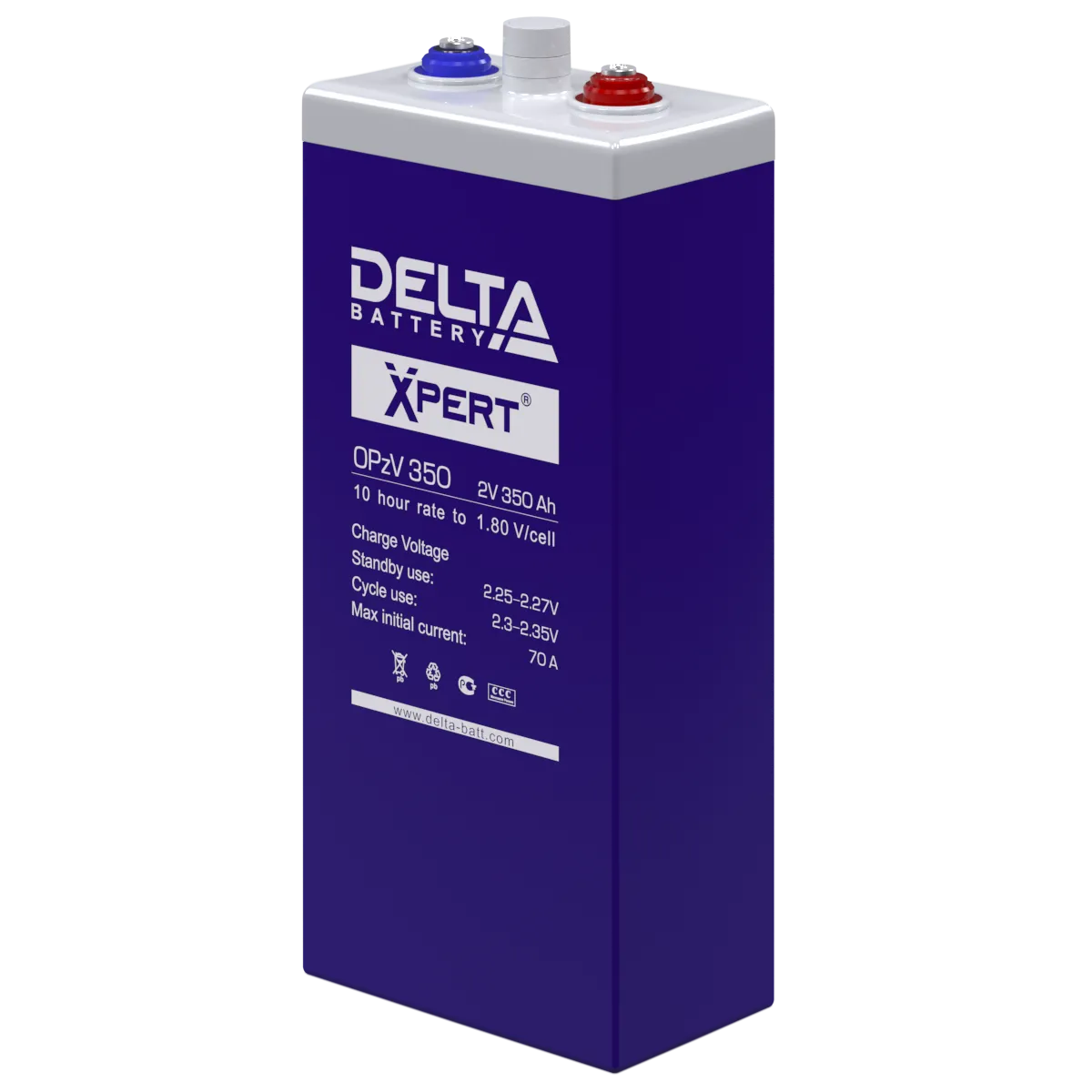 Delta Xpert OPzV 350