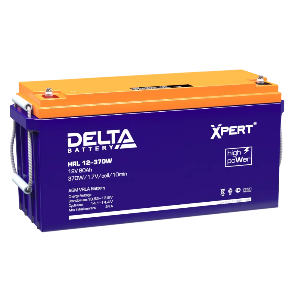 Delta Xpert HRL 12-370 W