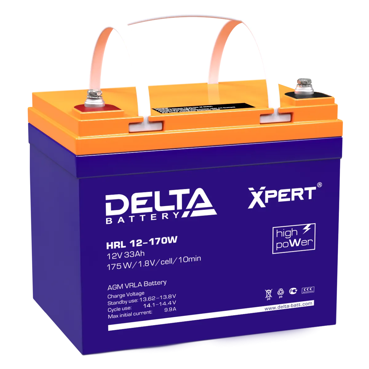 Delta Xpert HRL 12-170 W
