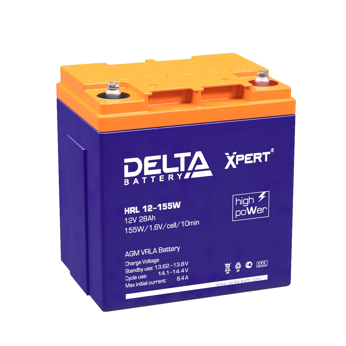 Delta Xpert HRL 12-155 W