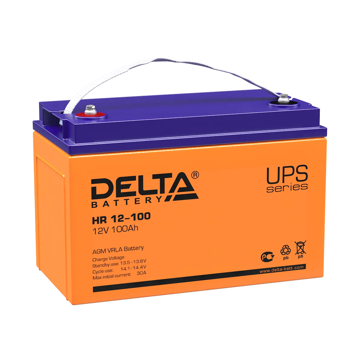 Delta HR 12-100