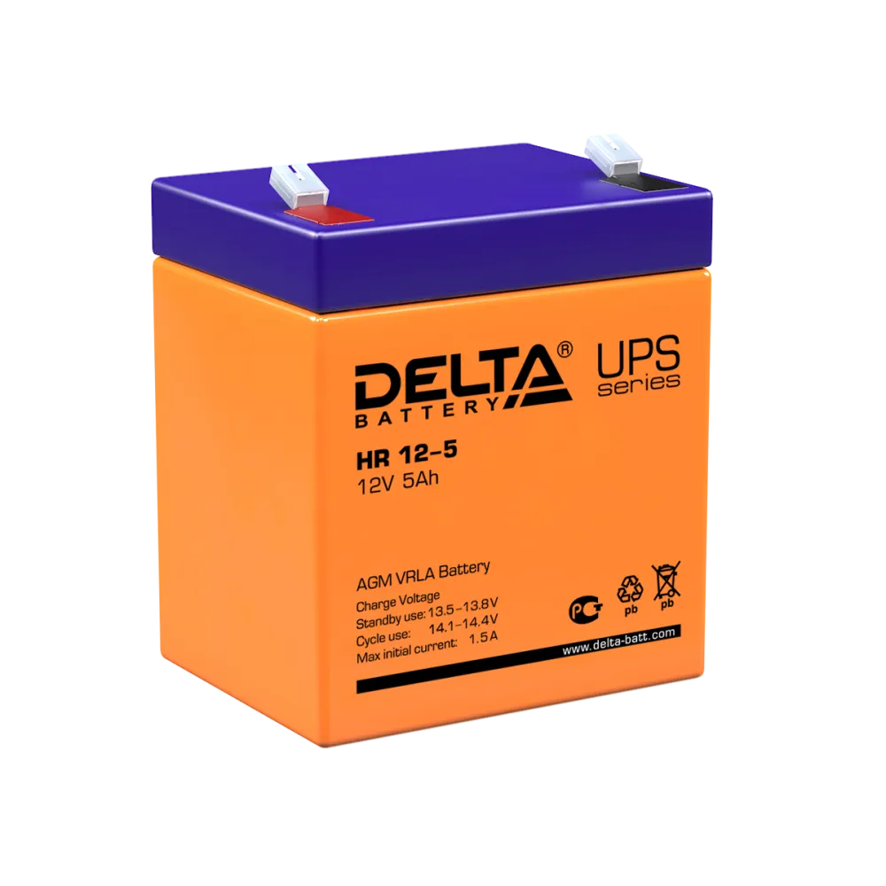 Delta HR 12-5