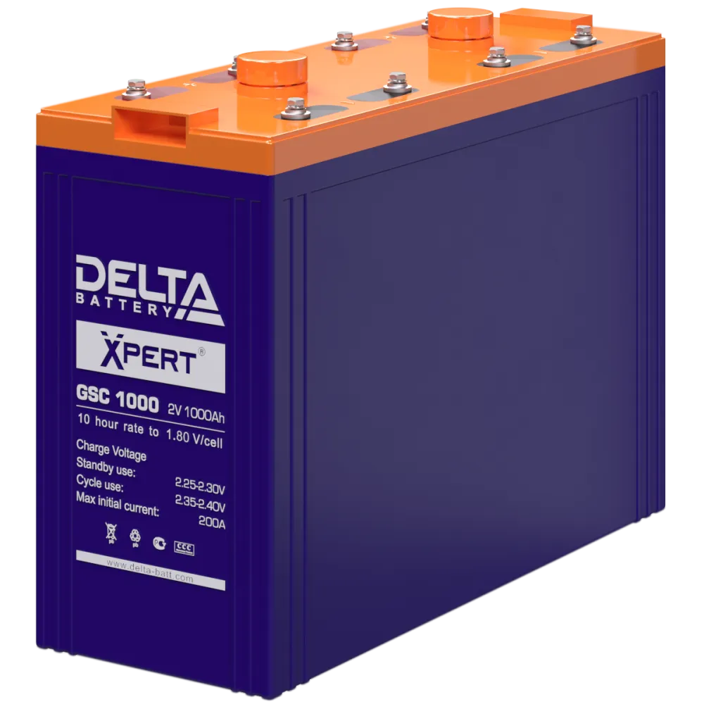Delta Xpert GSC 1000