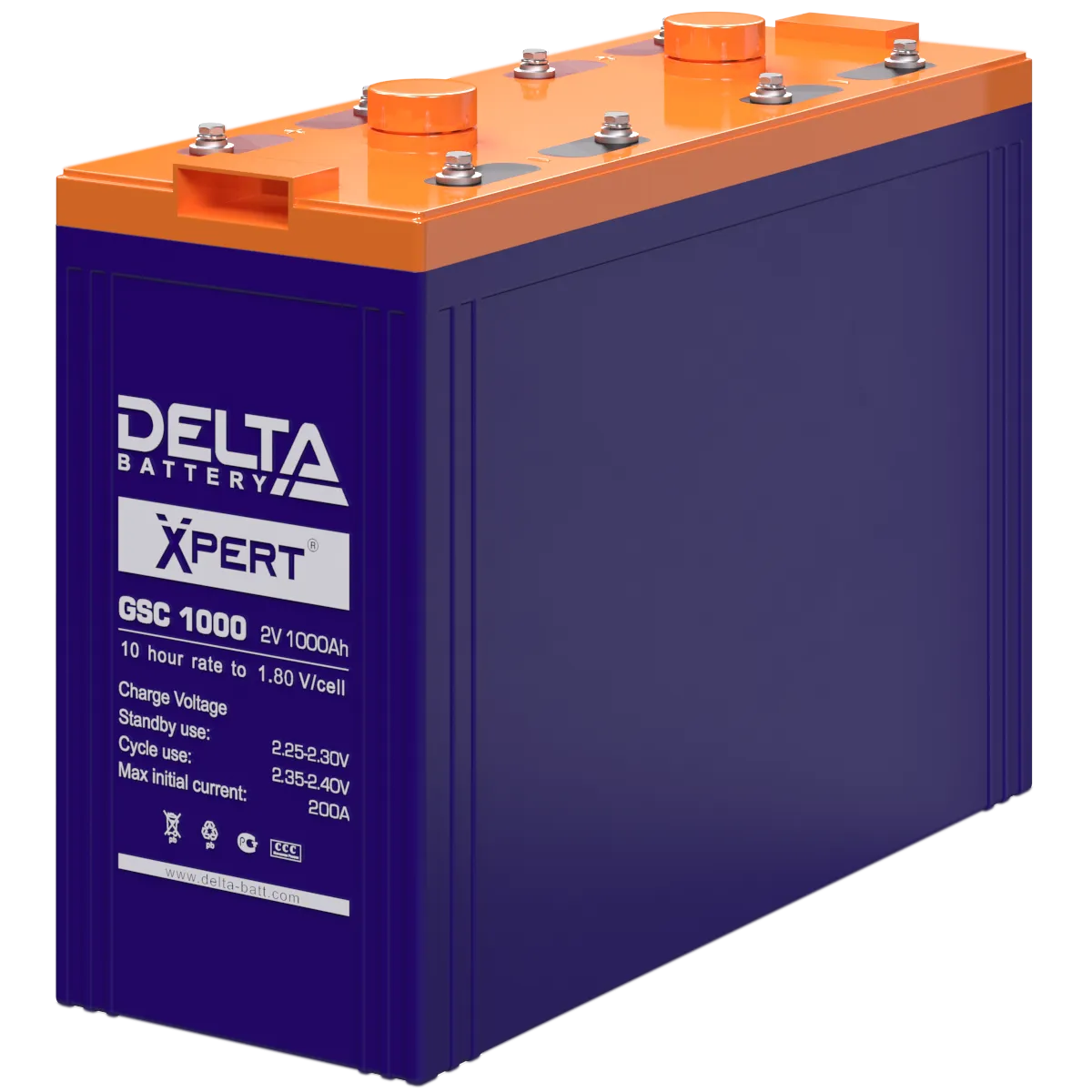 Delta Xpert GSC 1000