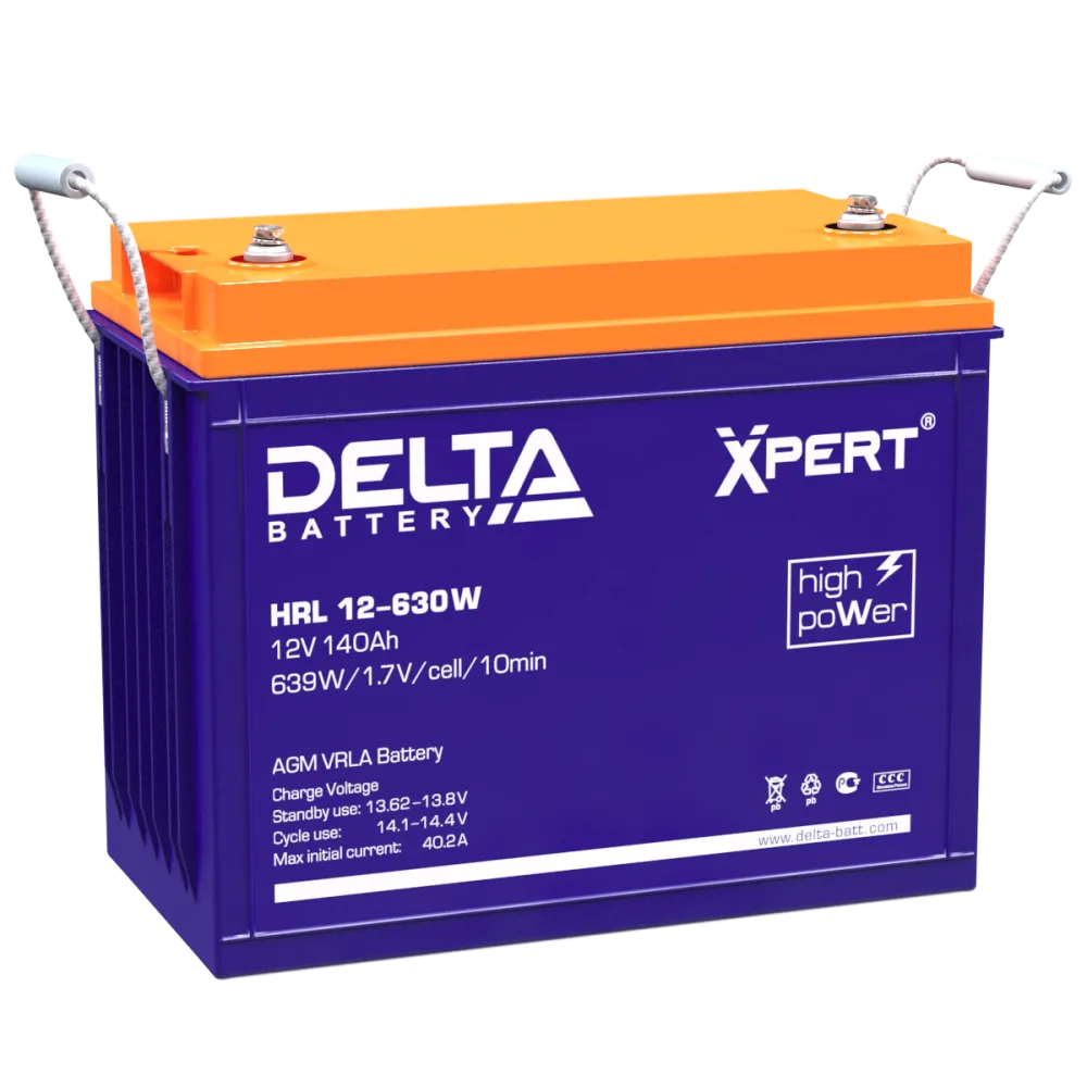 Delta Xpert HRL 12-630 W