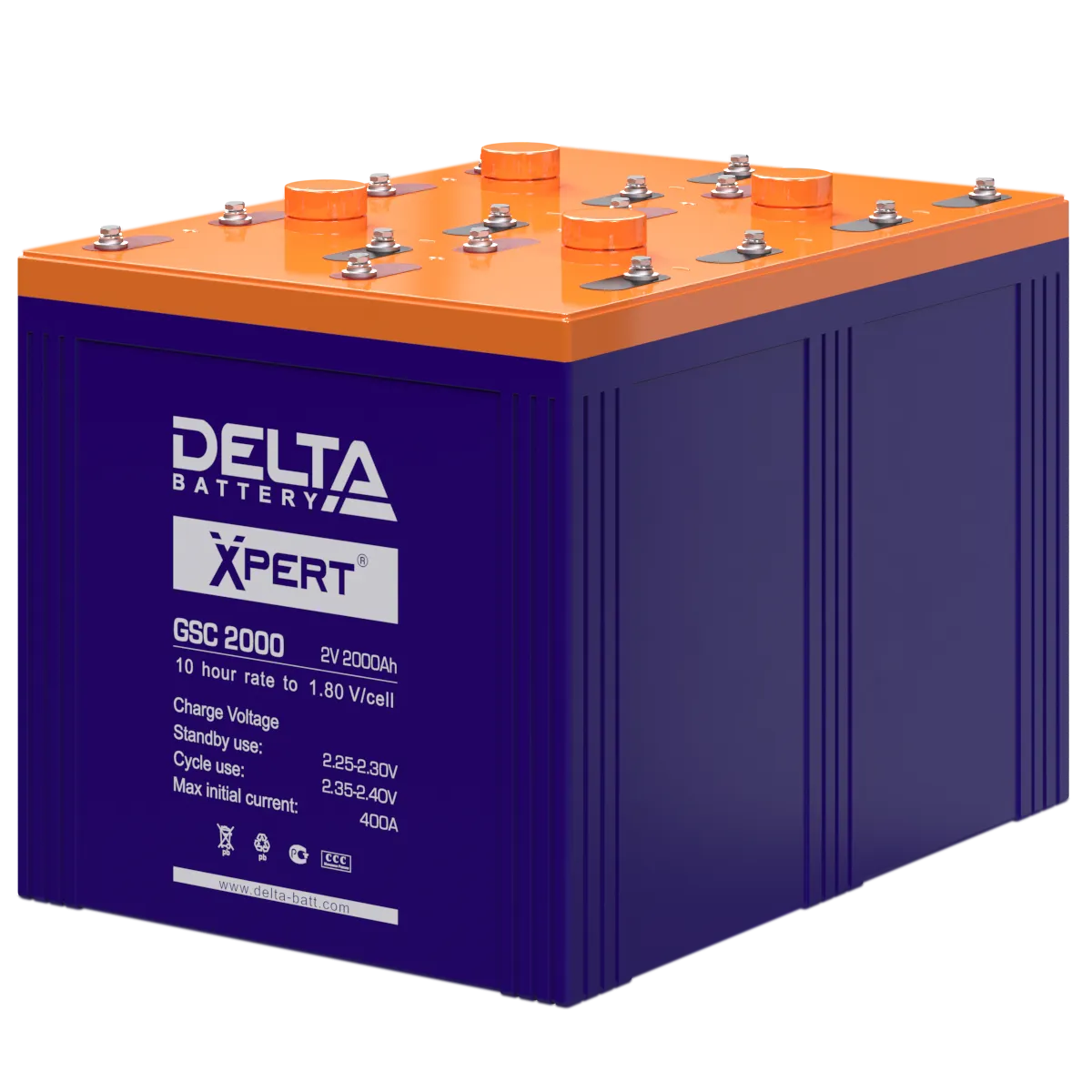 Delta Xpert GSC 2000