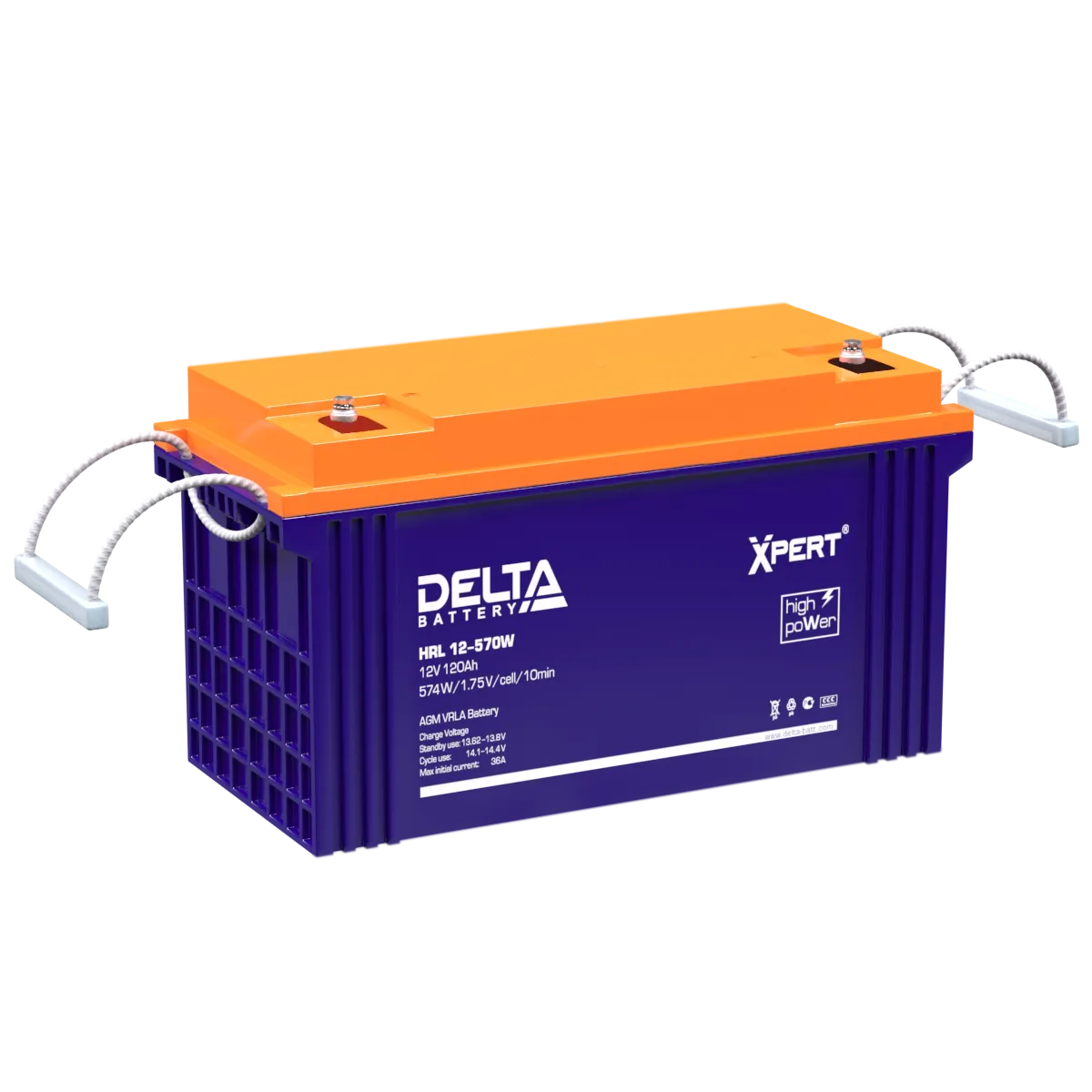 Delta Xpert HRL 12-570 W