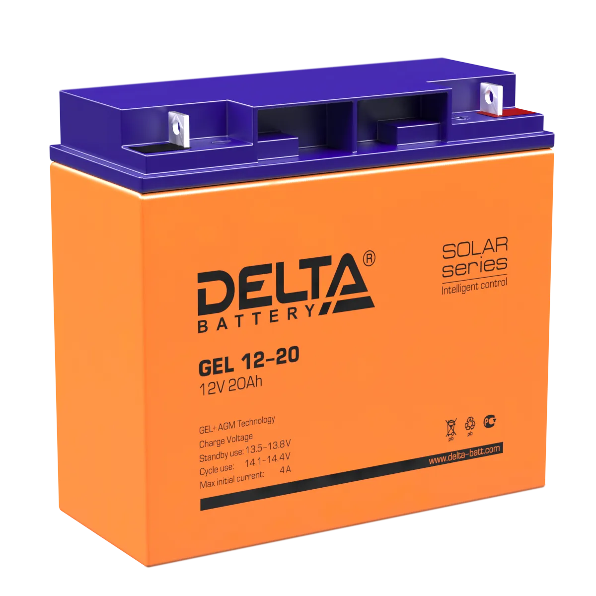 Delta GEL 12-20