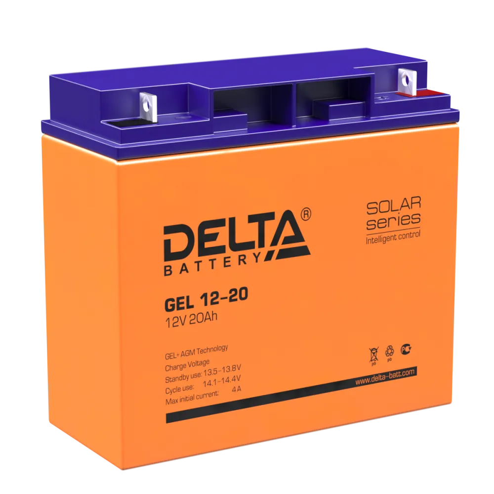 Delta GEL 12-20