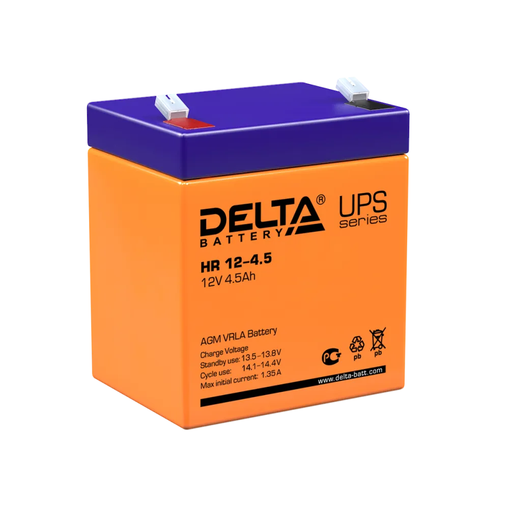 Delta HR 12-4.5