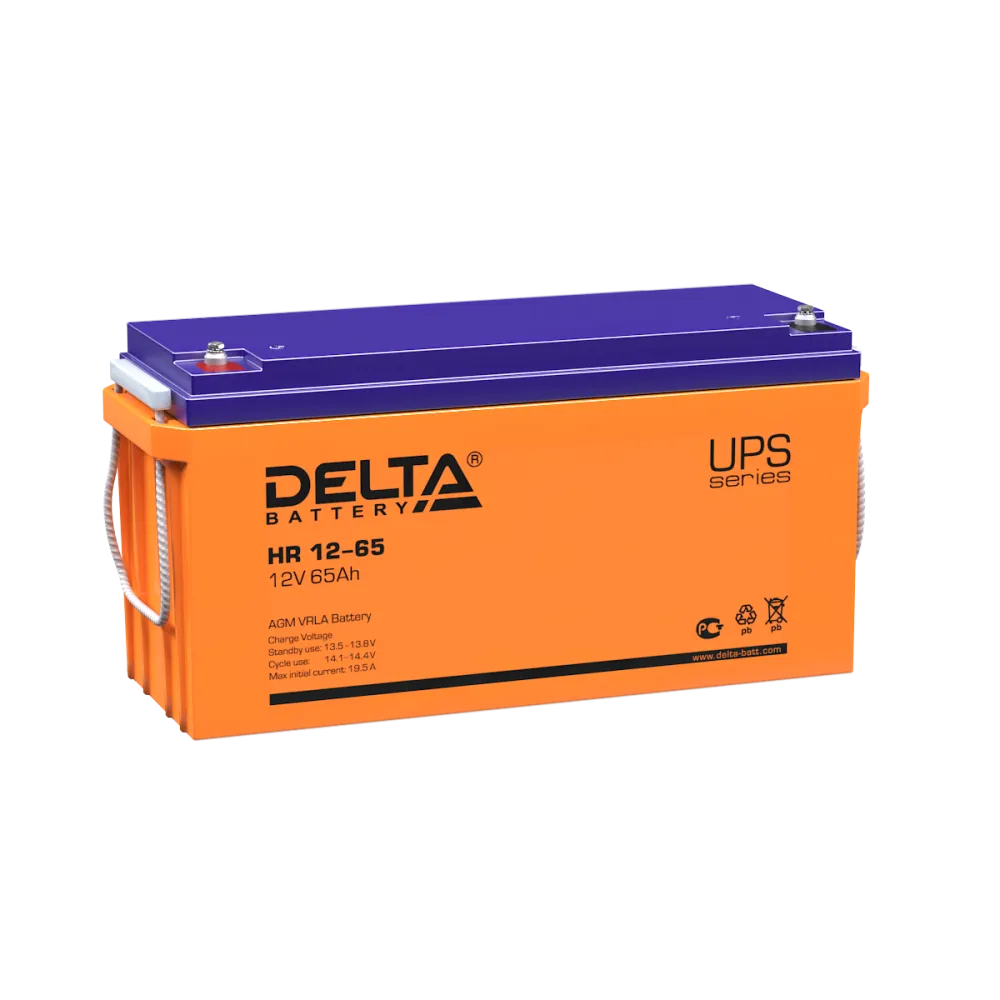 Delta HR 12-65