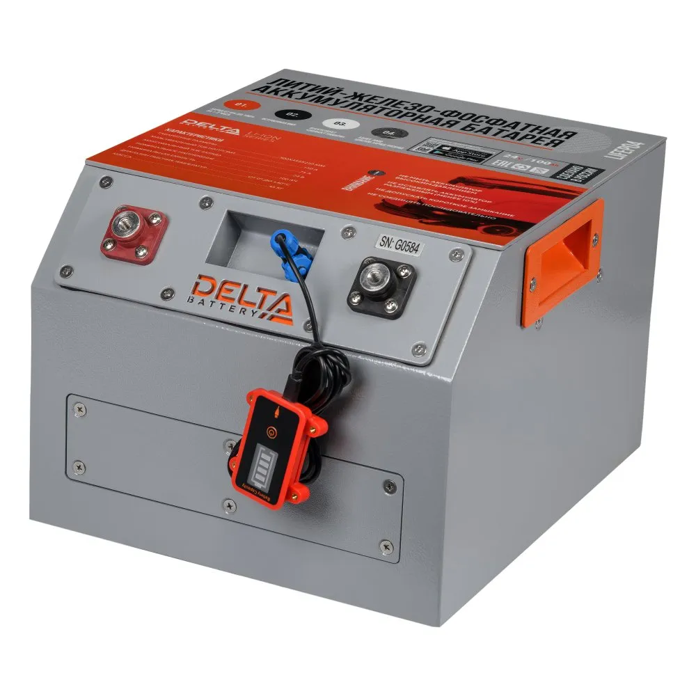 DELTA LFP 24-100