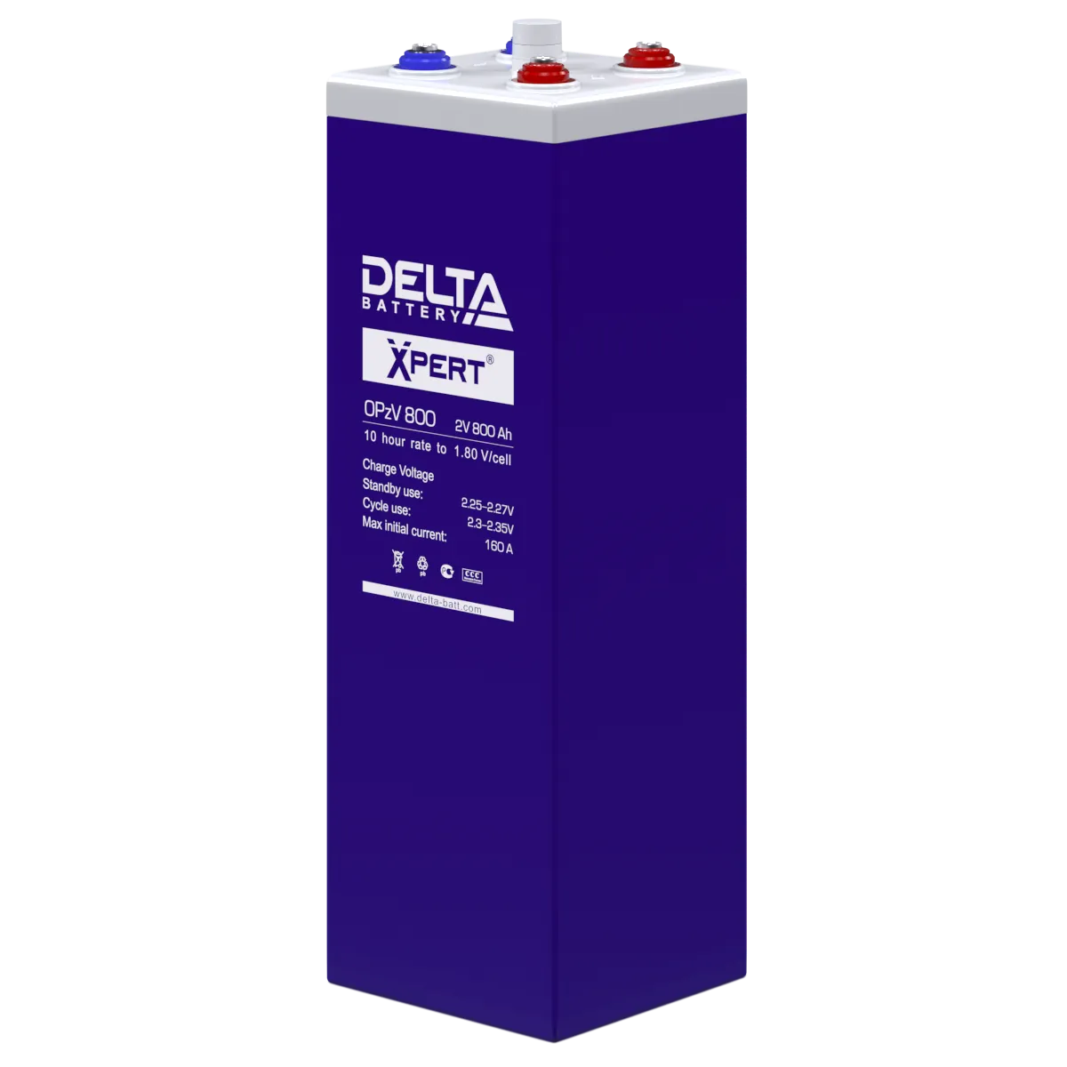 Delta Xpert OРzV 800