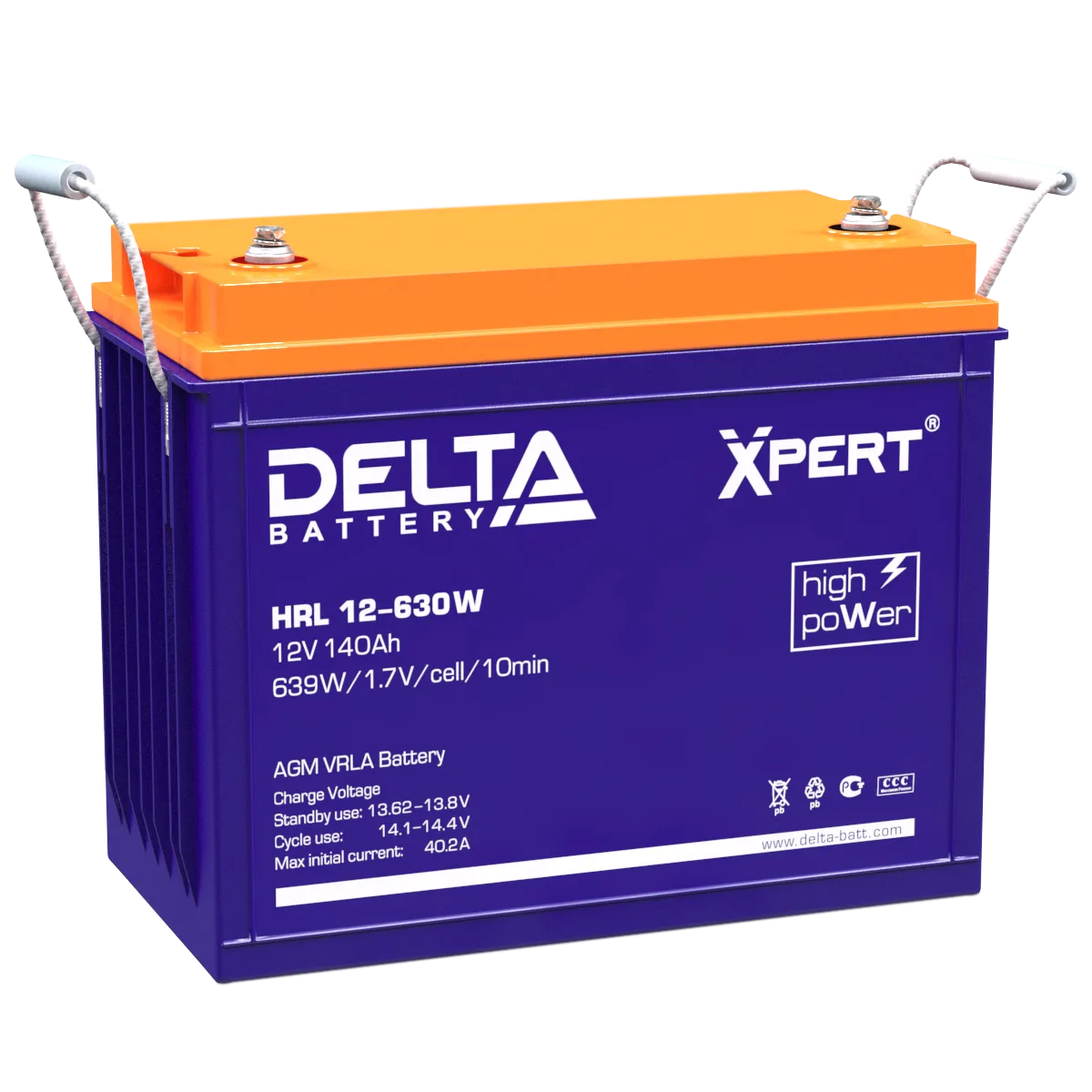 Delta Xpert HRL 12-630 W
