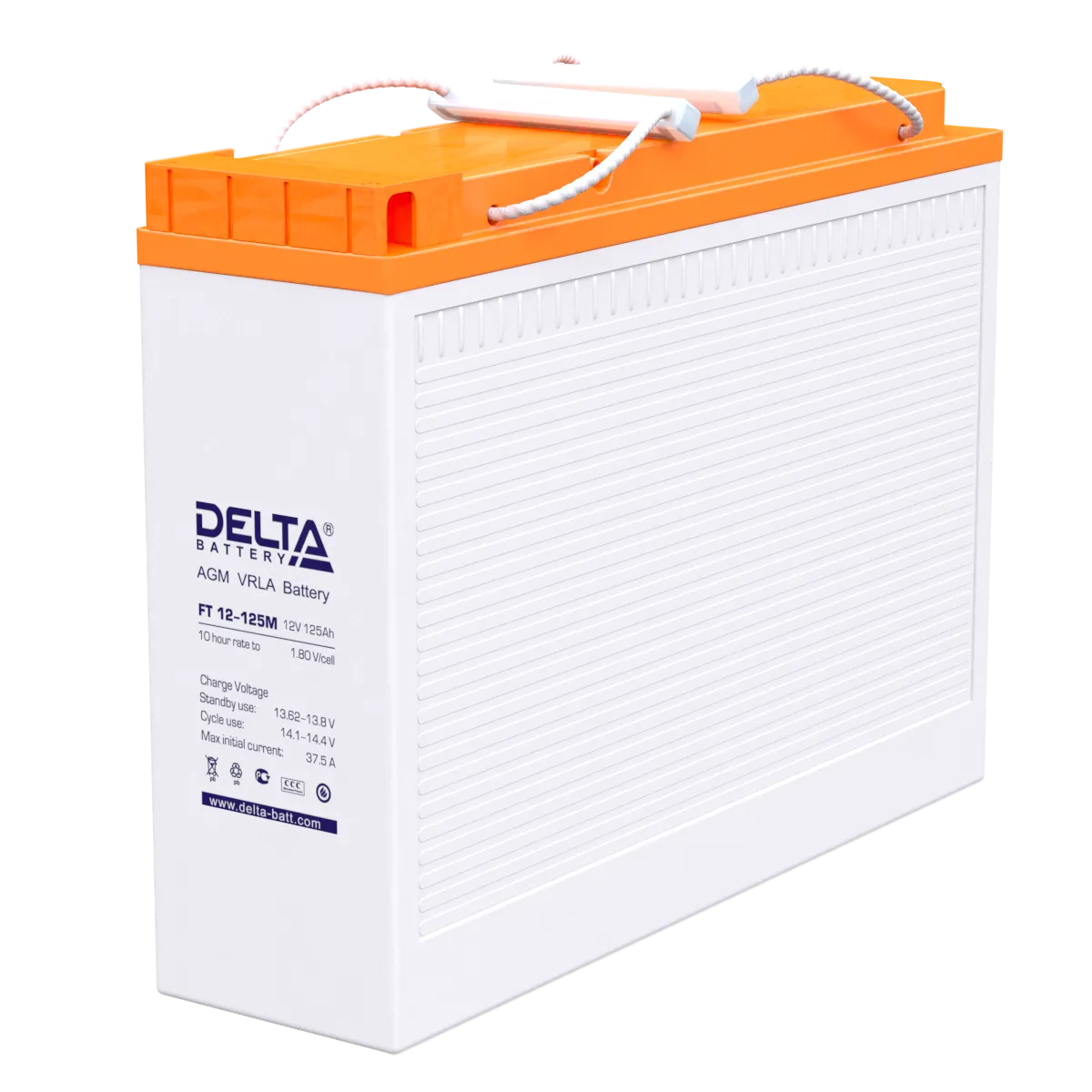 Delta FT 12-125 M