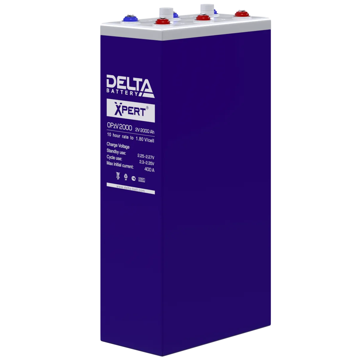 Delta Xpert OРzV 2000