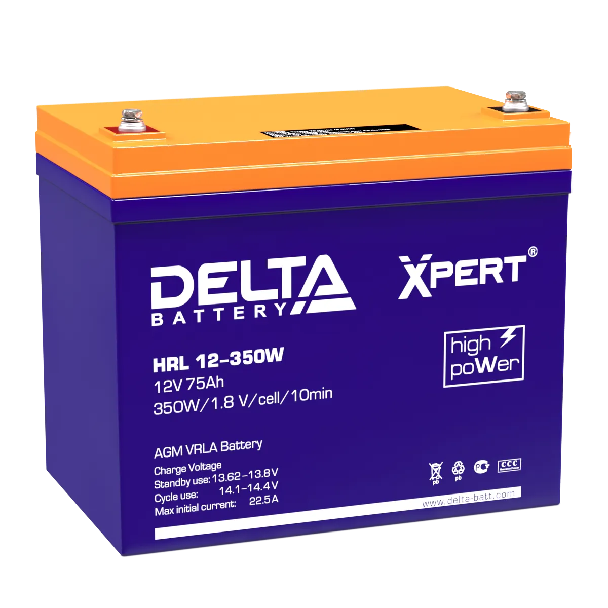 Delta Xpert HRL 12-350 W