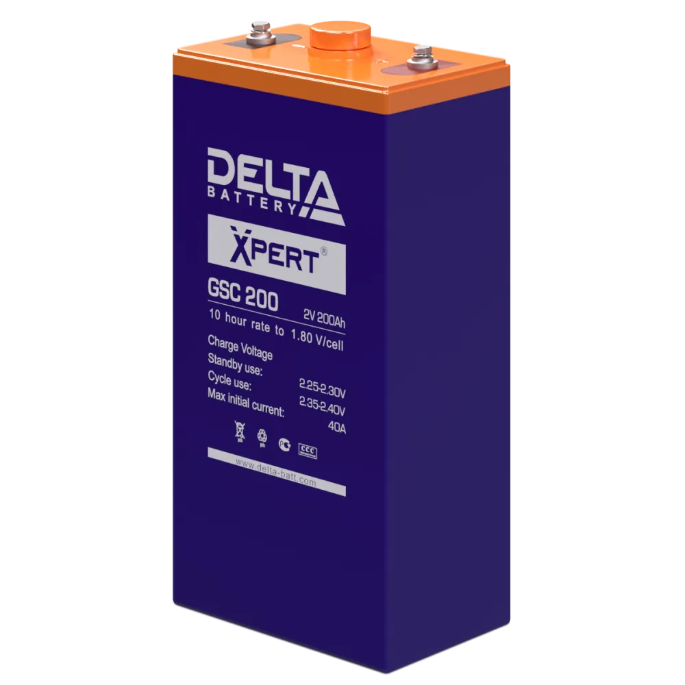 Delta Xpert GSC 200