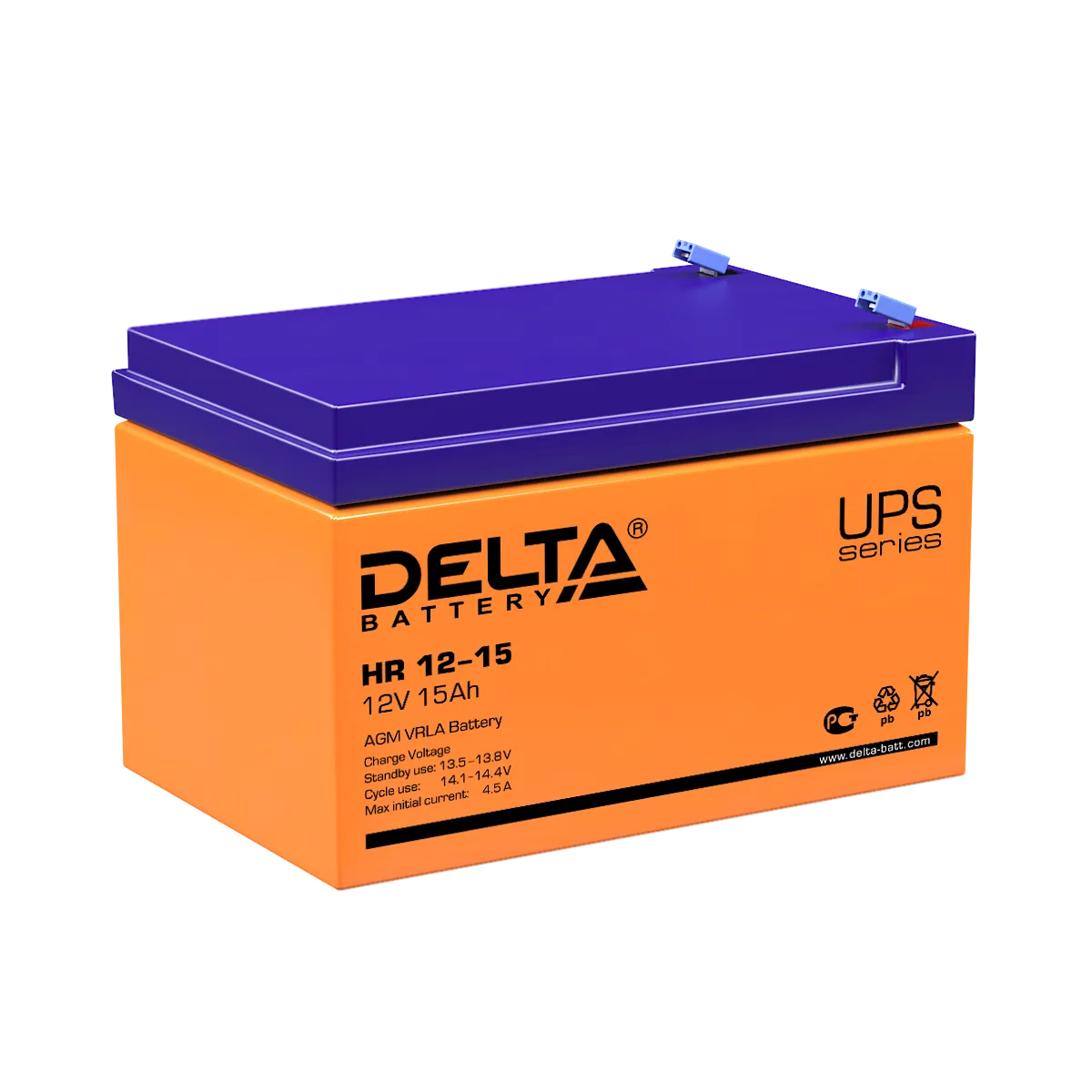 Delta HR 12-15