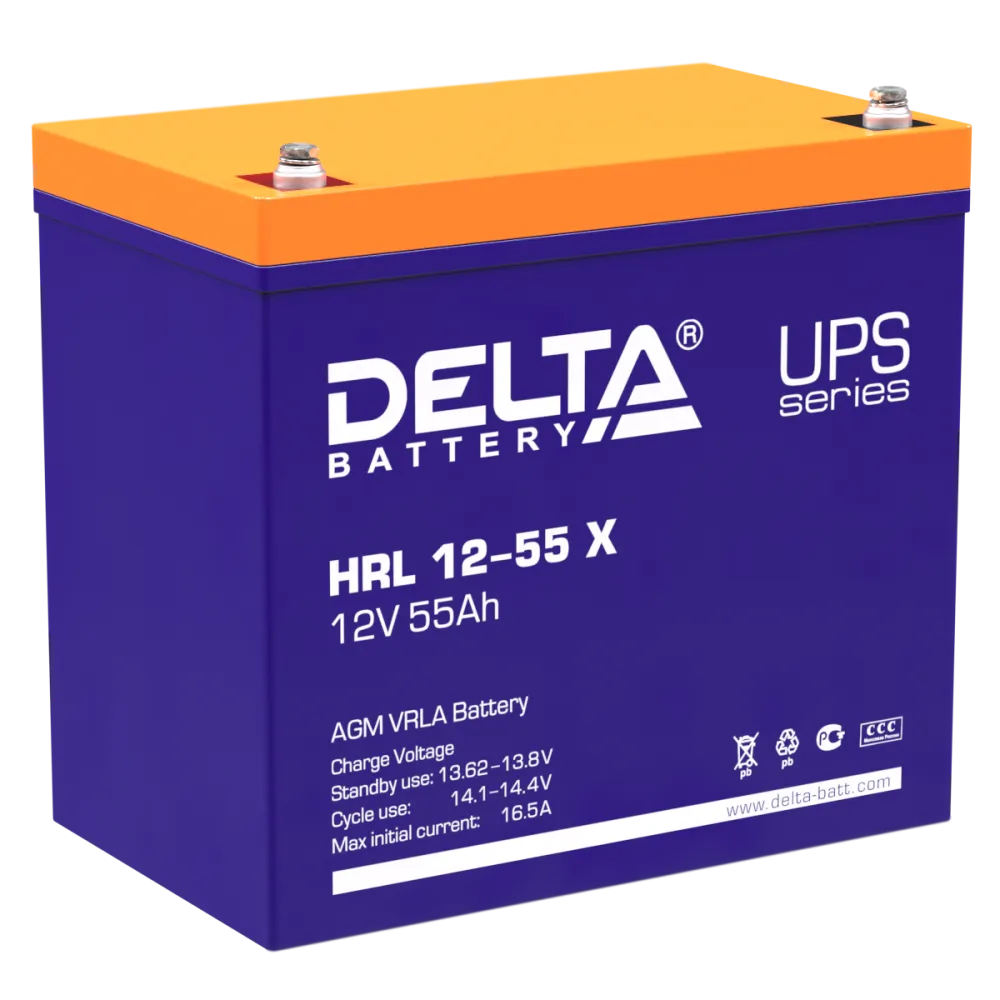 Delta HRL 12-55 X