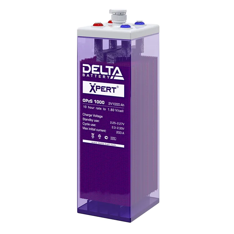 Delta Xpert OPzS 1000