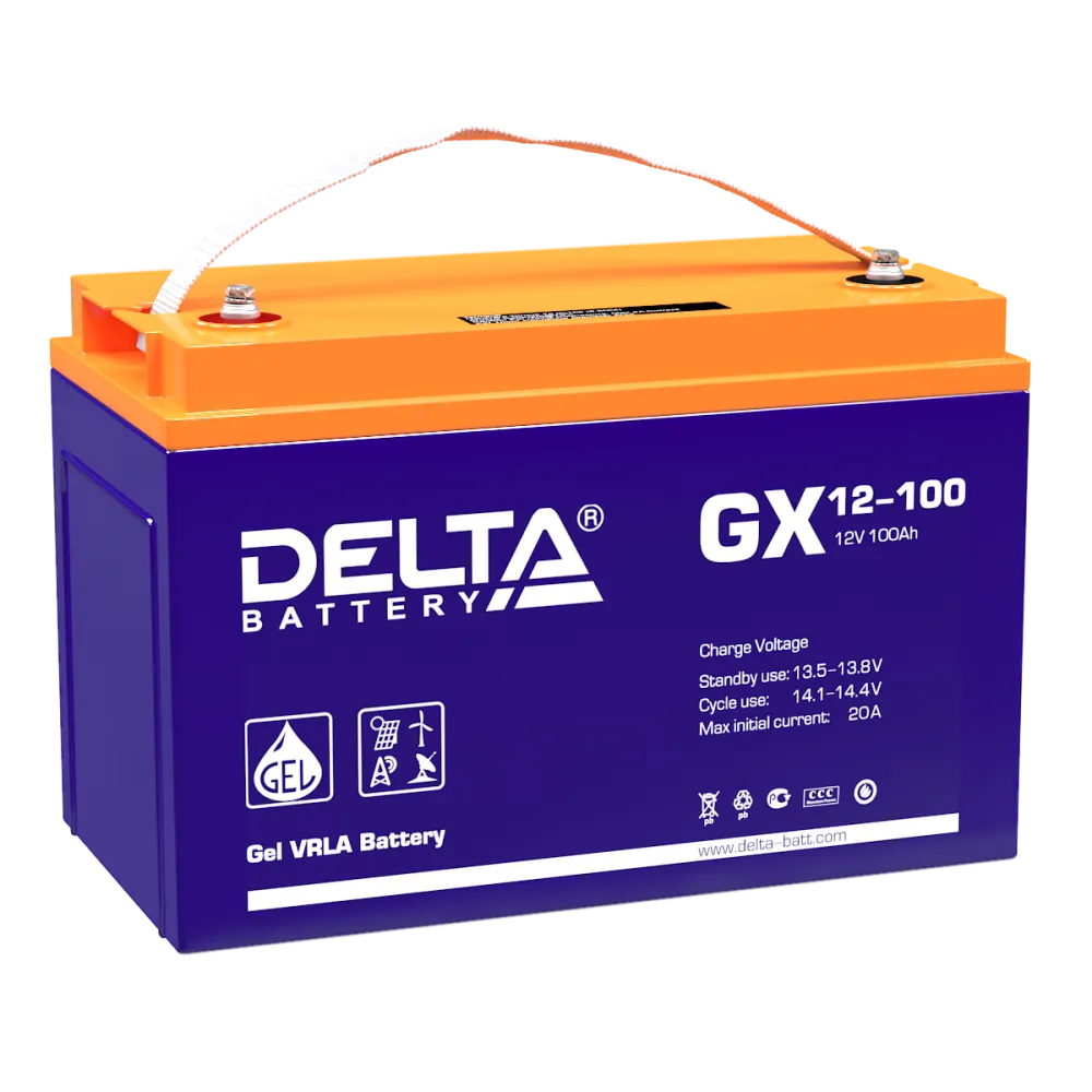 Delta GX 12-100