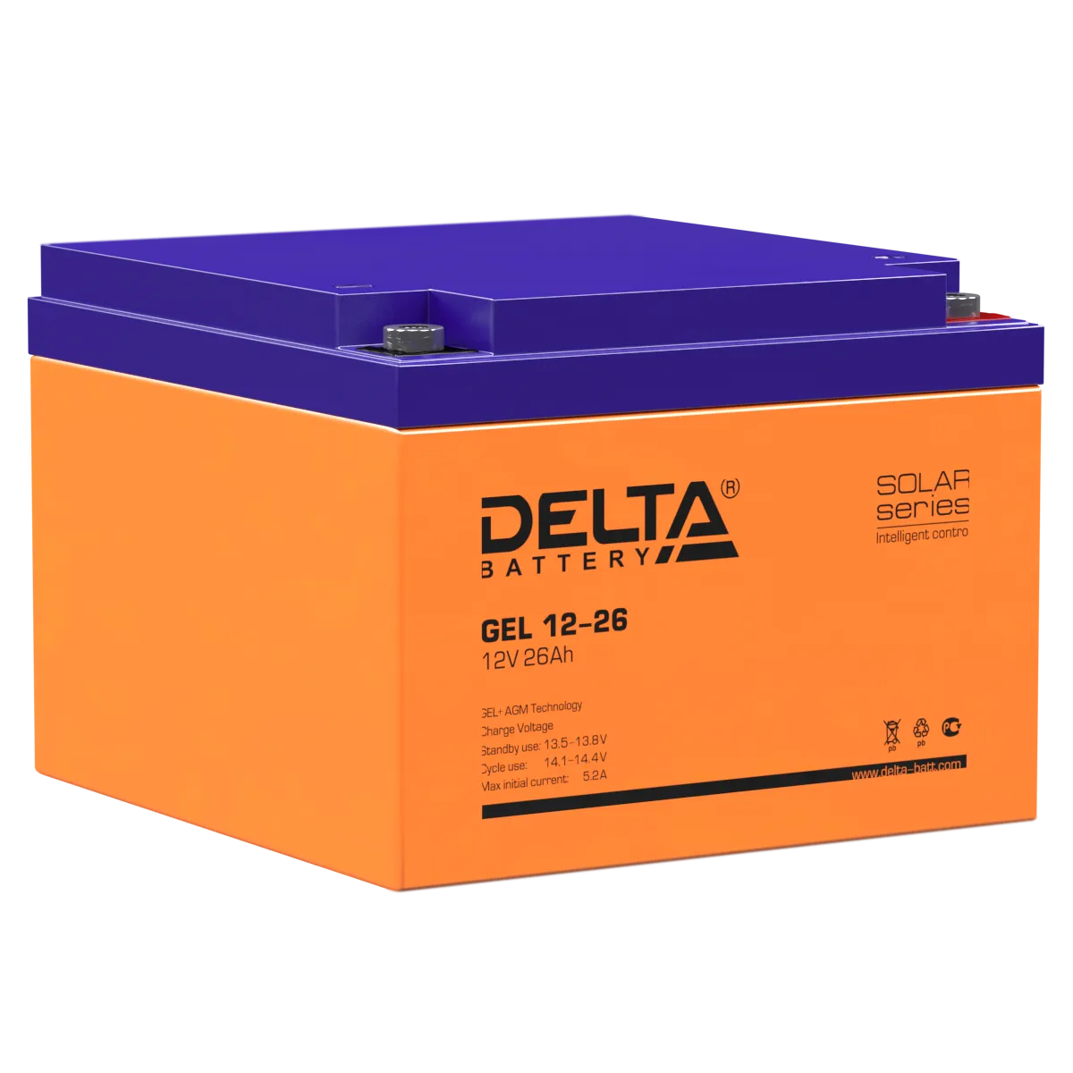 Delta GEL 12-26