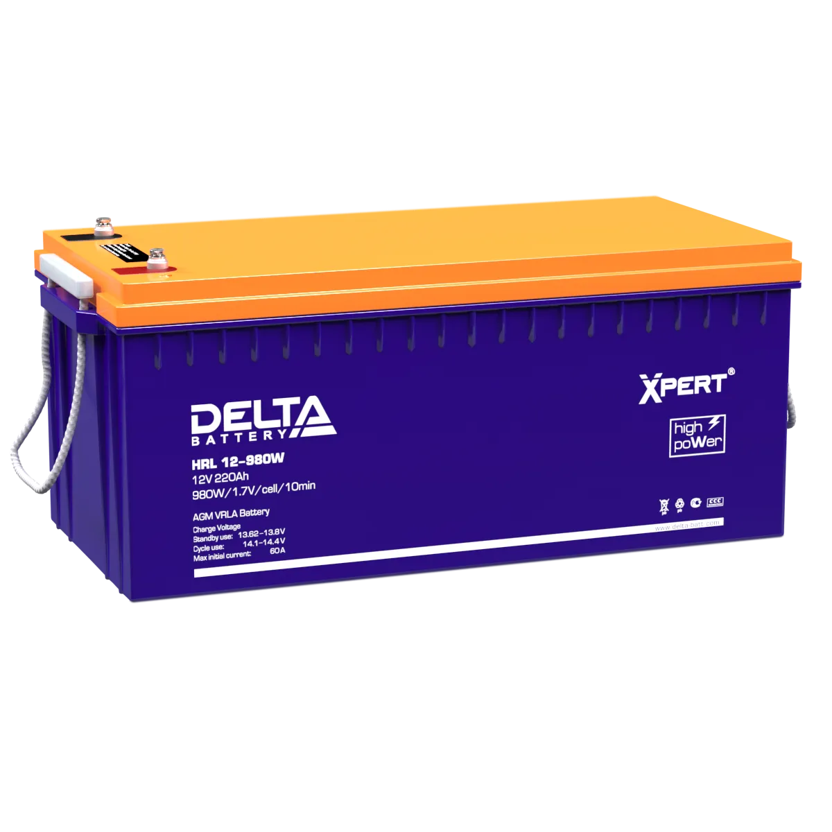 Delta XPERT HRL 12-980 W