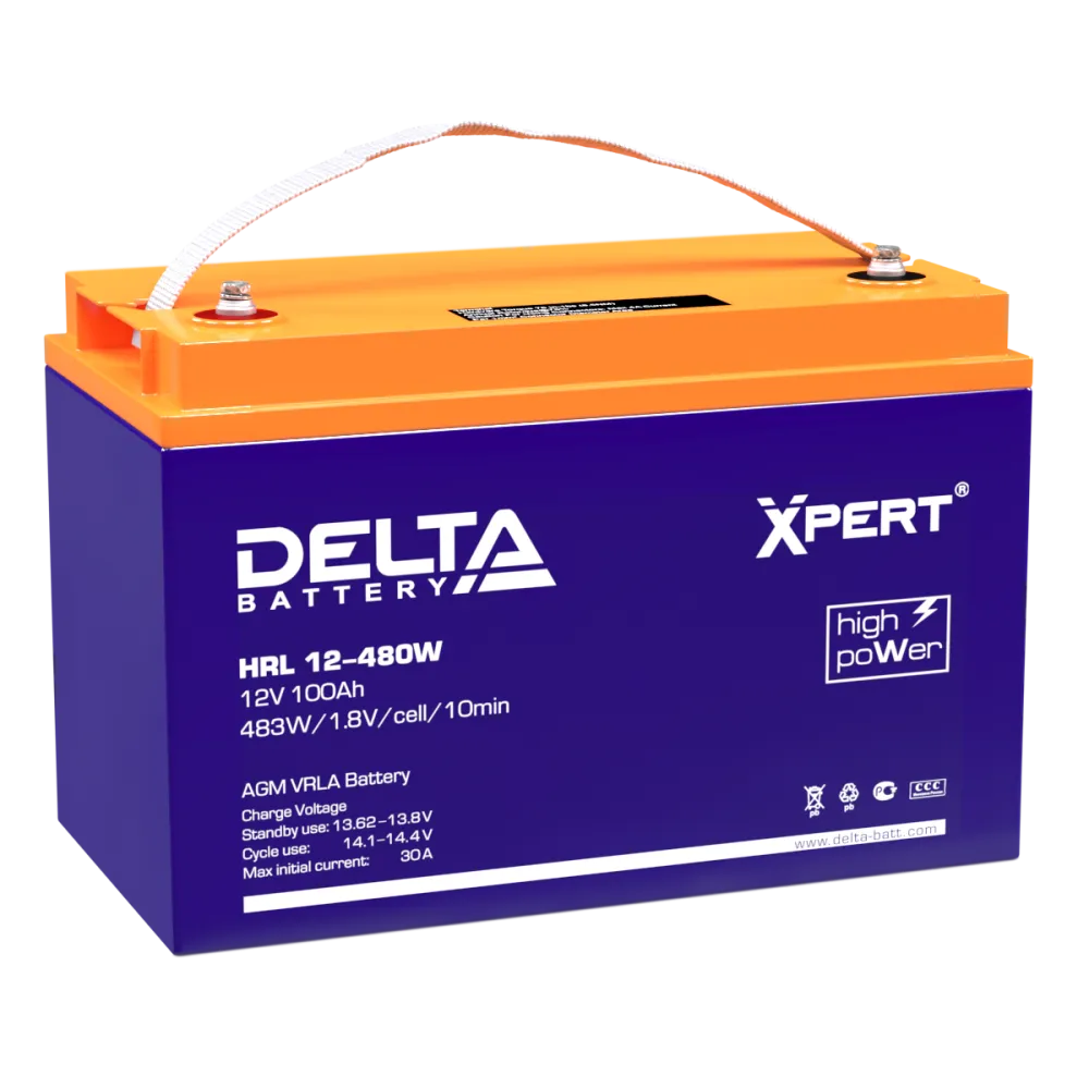 Delta Xpert HRL 12-480 W