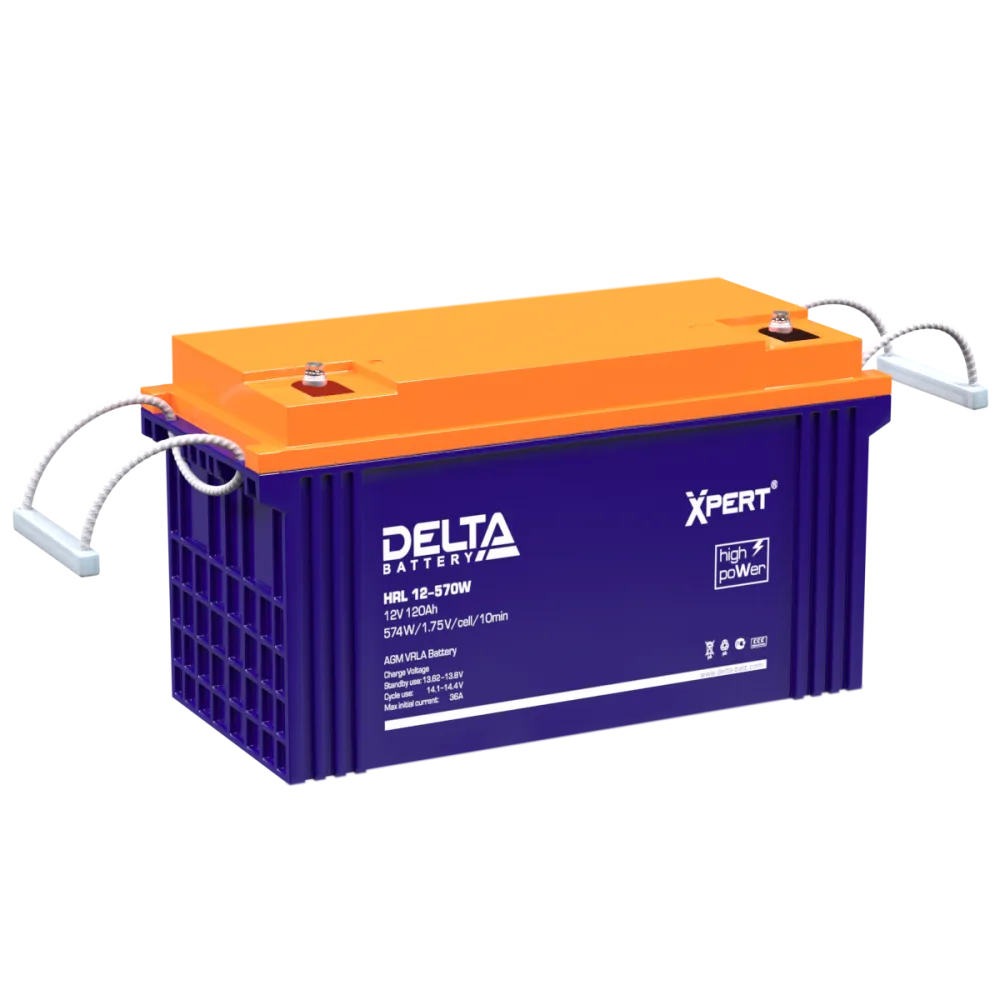Delta Xpert HRL 12-570 W
