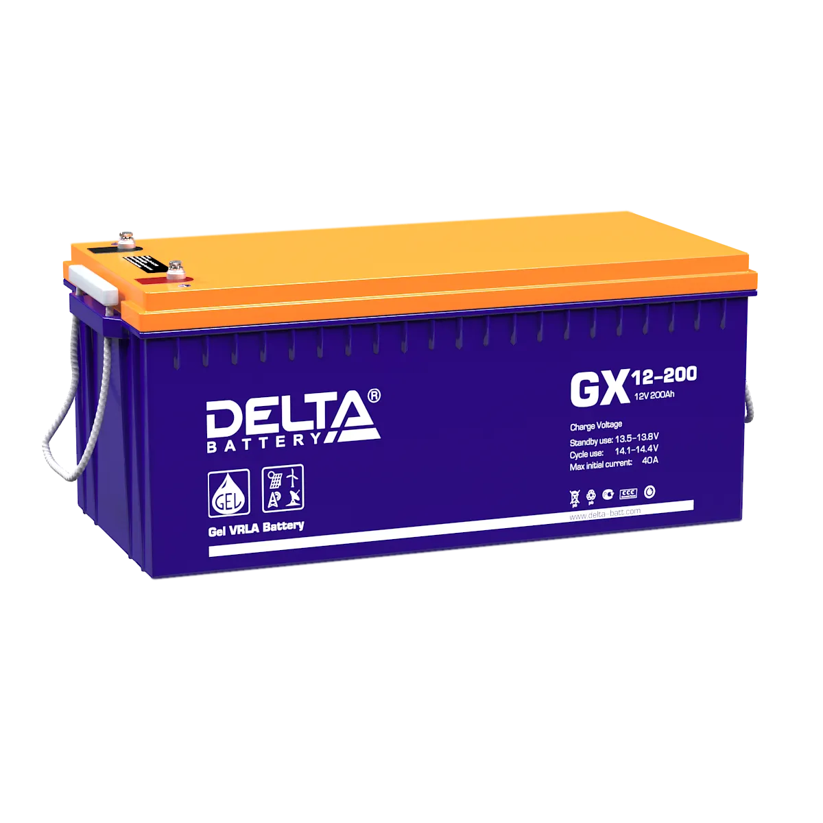 Delta GX 12-200