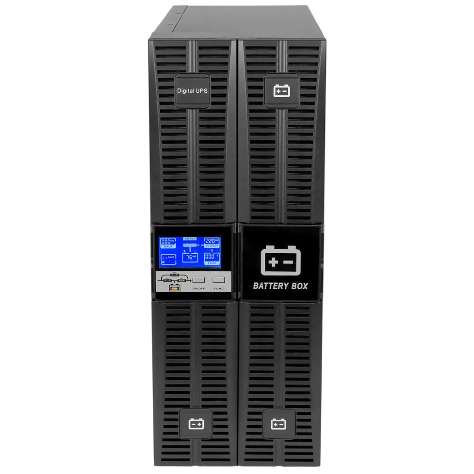 UDC9206S-RT 6000VA