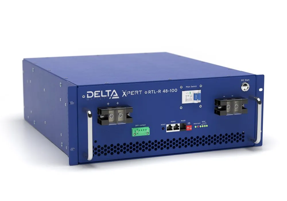 DELTA XPERT RTL-R 51-100 B