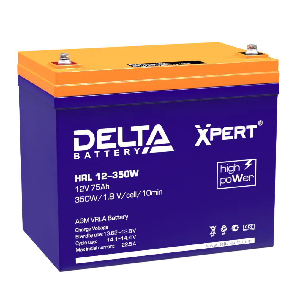 Delta Xpert HRL 12-350 W
