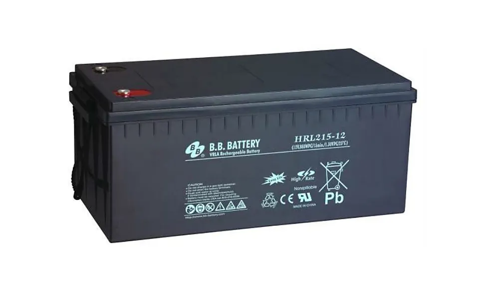 B.B. Battery HRL 215-12 (215 Ач)