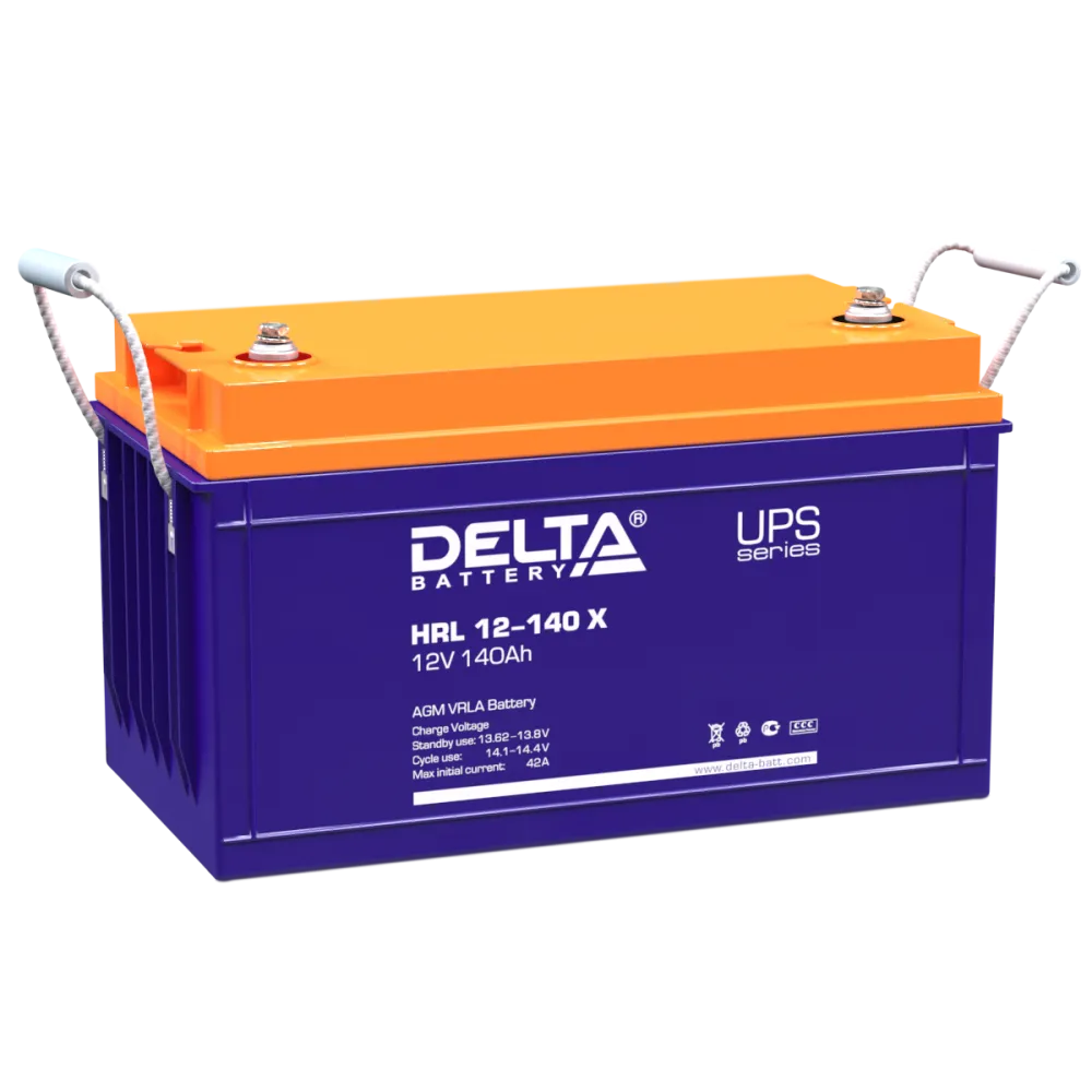 Delta HRL 12-140 X