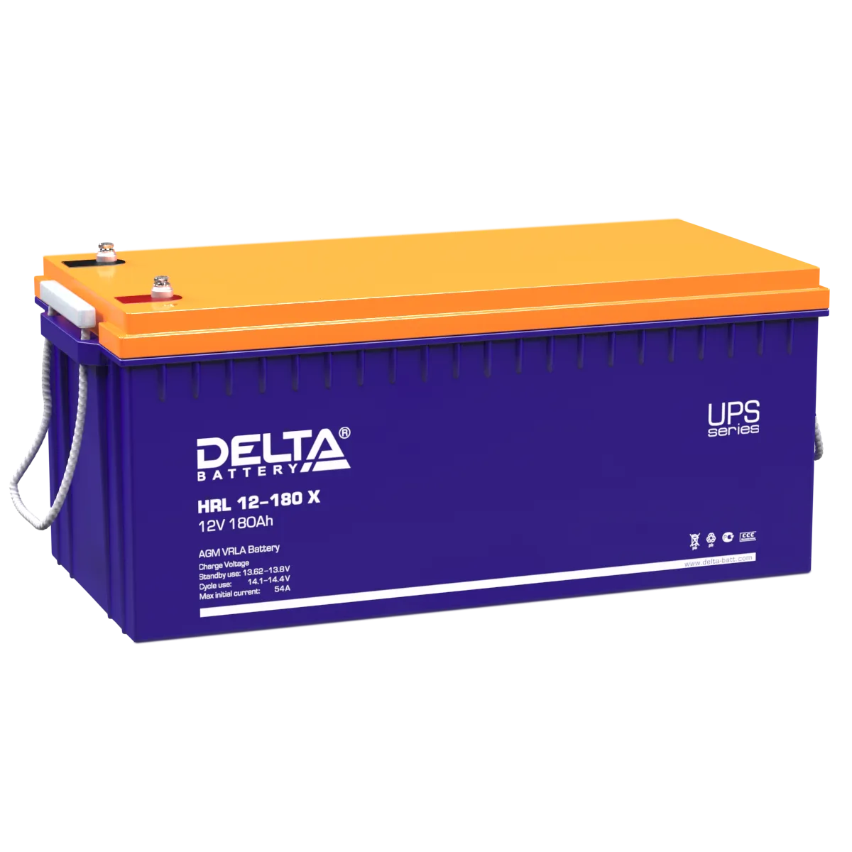 Delta HRL 12-180 X