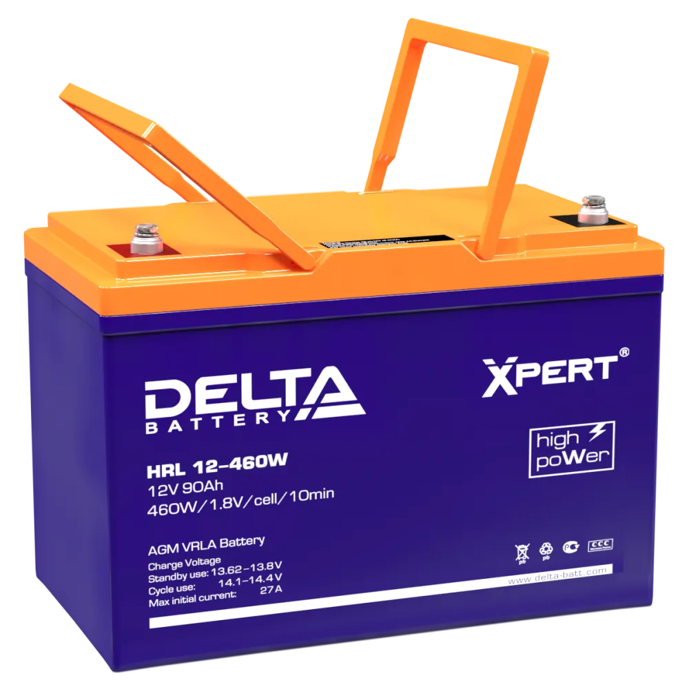Delta Xpert HRL 12-460 W