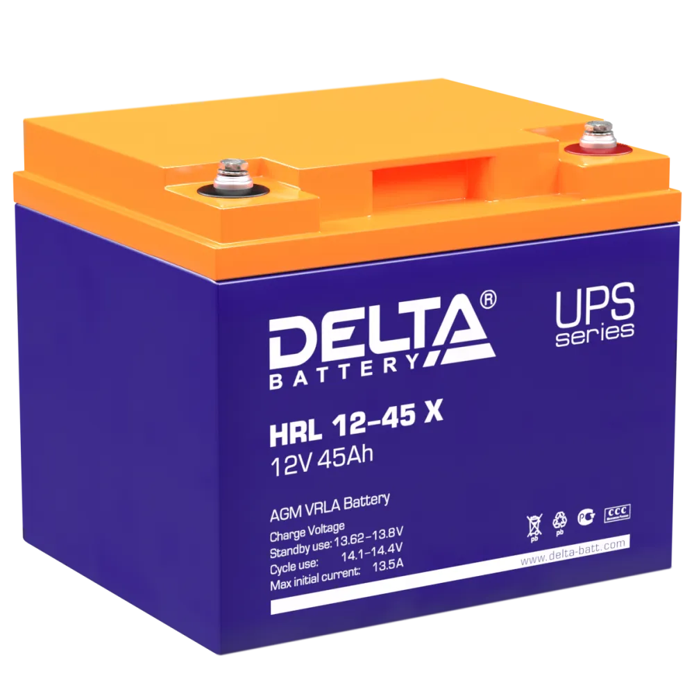 Delta HRL 12-45 X