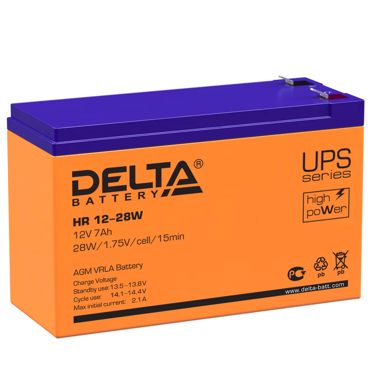 Delta HR 12-28 W